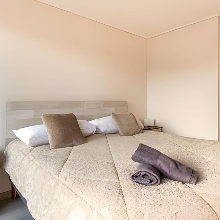 1D con Wifi en Las Condes - Apartamento de 1 dormitorio - 4