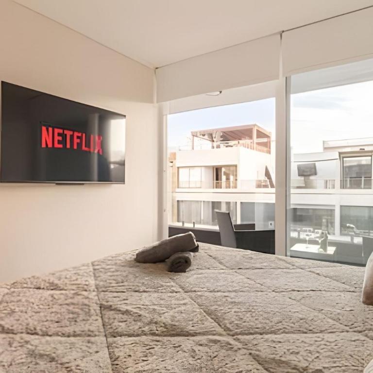 1D con Wifi en Las Condes - Apartamento de 1 dormitorio - 6