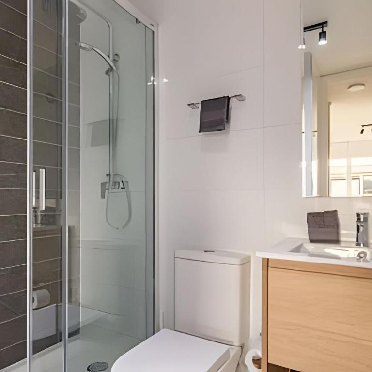 1D con Wifi en Las Condes - Apartamento de 1 dormitorio - 7