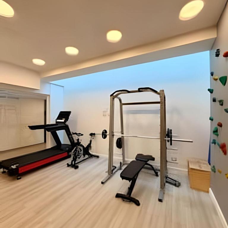 1D con Wifi en Las Condes - Apartamento de 1 dormitorio - 10