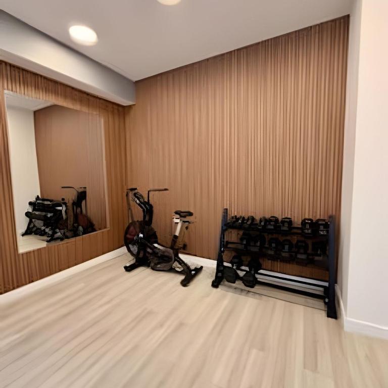 1D con Wifi en Las Condes - Apartamento de 1 dormitorio - 11