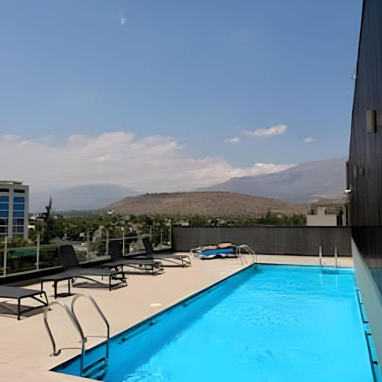 1D con Wifi en Las Condes - Apartamento de 1 dormitorio - 12