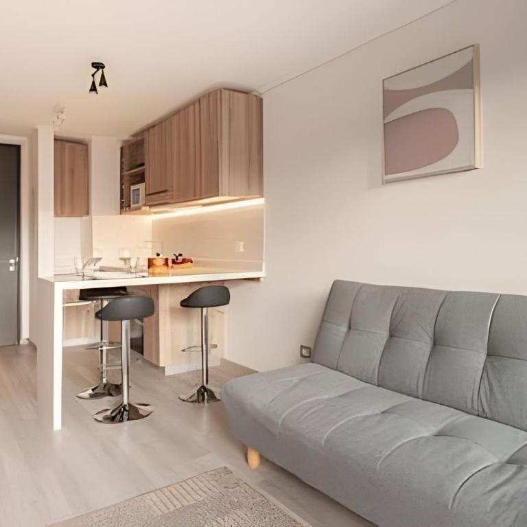 1D con Wifi en Las Condes - Apartamento de 1 dormitorio - 13