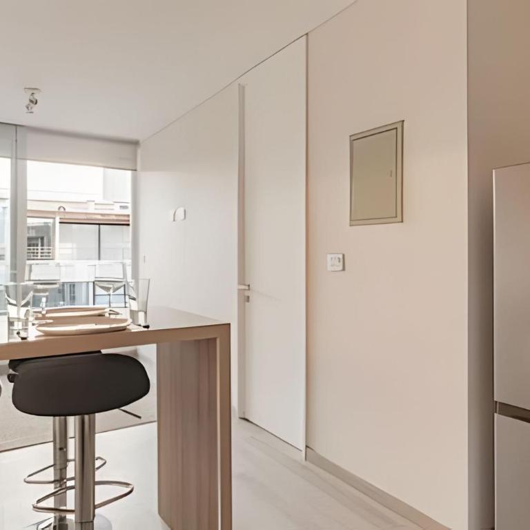 1D con Wifi en Las Condes - Apartamento de 1 dormitorio - 16