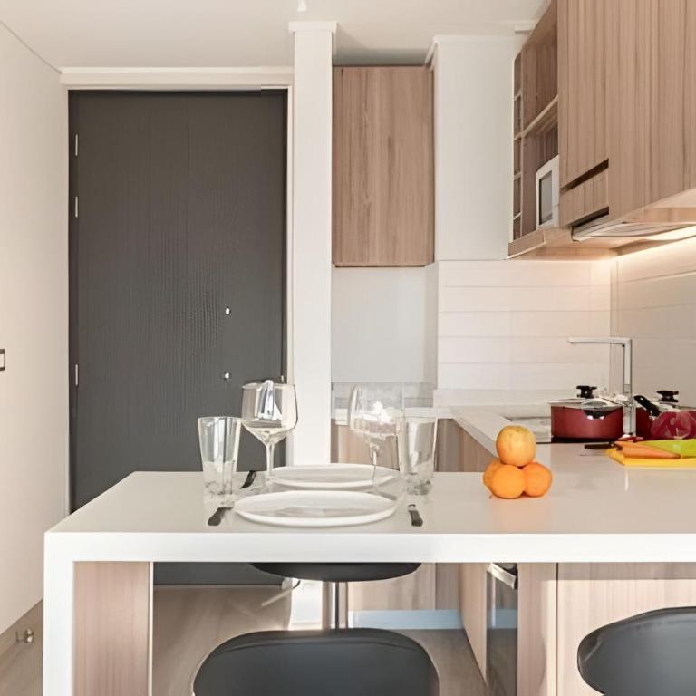 1D con Wifi en Las Condes - Apartamento de 1 dormitorio - 17