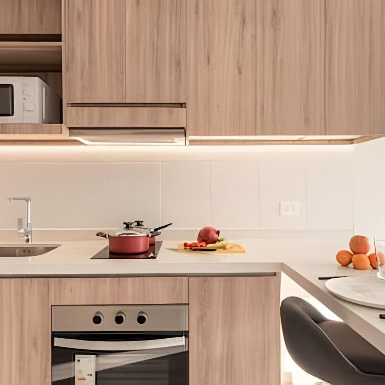 1D con Wifi en Las Condes - Apartamento de 1 dormitorio - 19