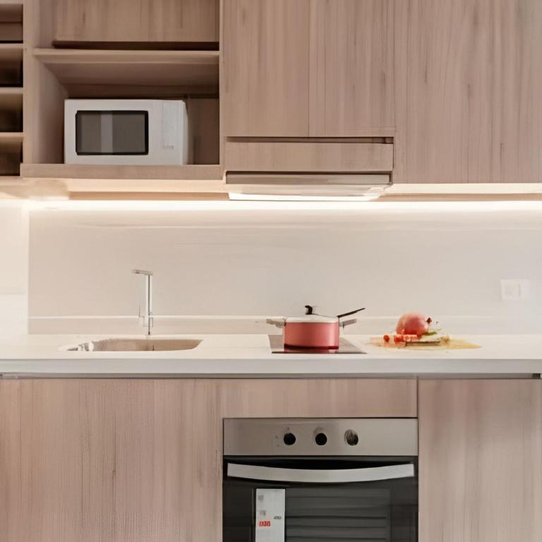 1D con Wifi en Las Condes - Apartamento de 1 dormitorio - 20