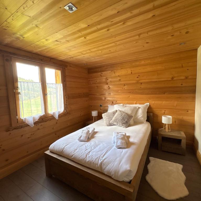 Chalet La Pioleute Megève - Maison de Vacances - 14