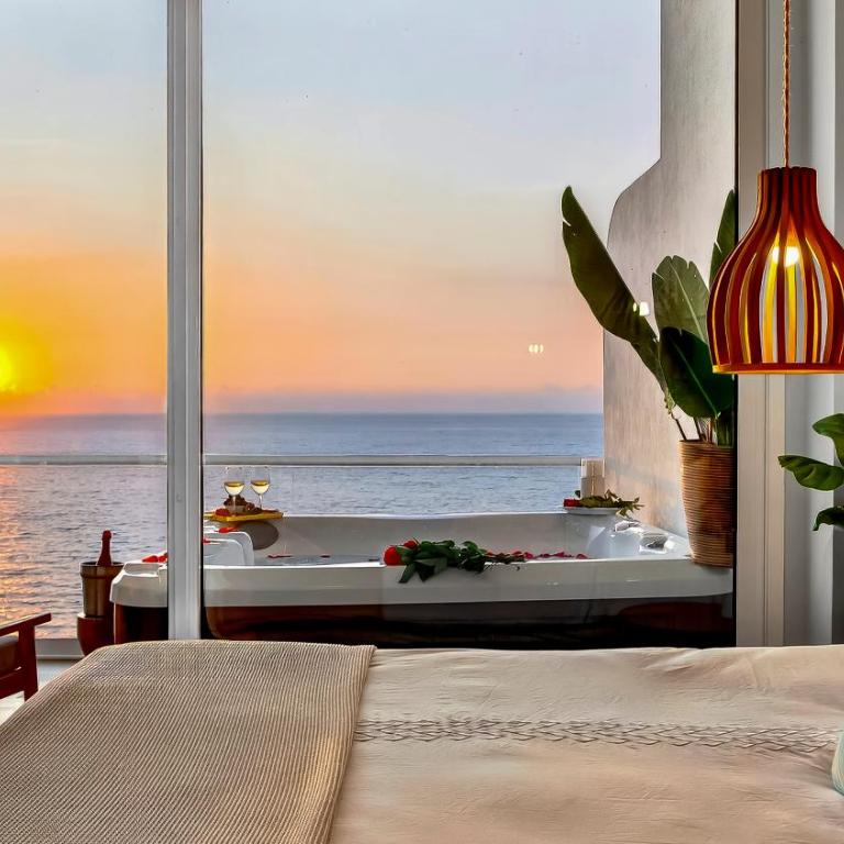 Panoramic Oceanview 4BR Penthouse with Private Hot Tub - Apartamento - 24
