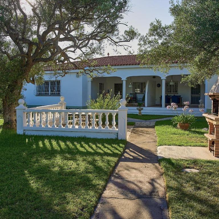 Villa with great garden and pool - Casa de 2 dormitorios - 37