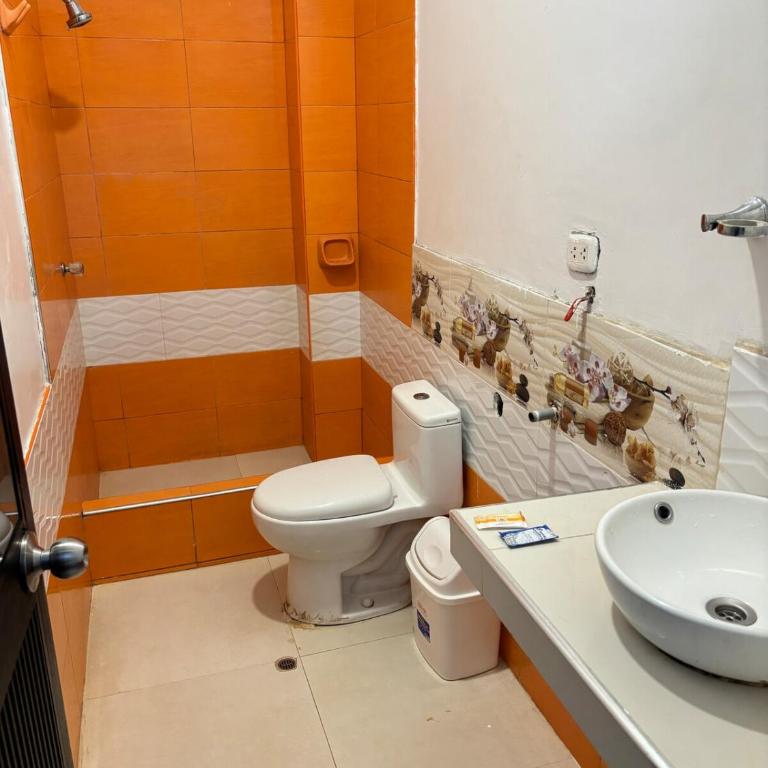 Apartamento frente a la dulcera Villa Roncal - One-Bedroom Apartment - 3