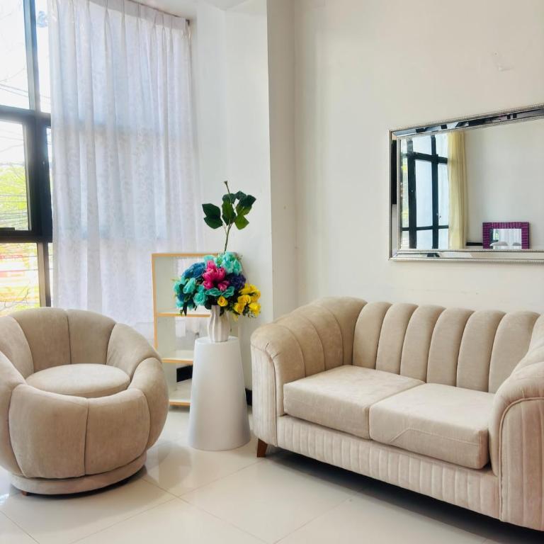 Apartamento frente a la dulcera Villa Roncal - One-Bedroom Apartment - 1