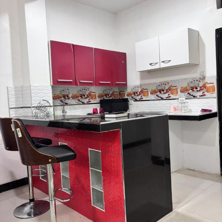 Apartamento frente a la dulcera Villa Roncal - One-Bedroom Apartment - 12