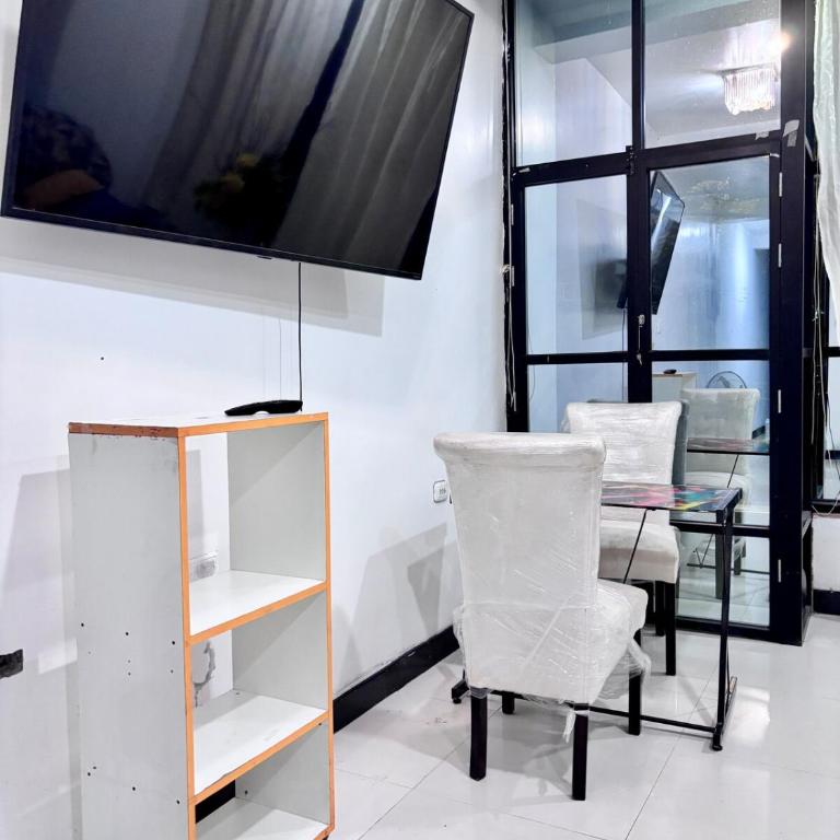 Apartamento frente a la dulcera Villa Roncal - One-Bedroom Apartment - 14