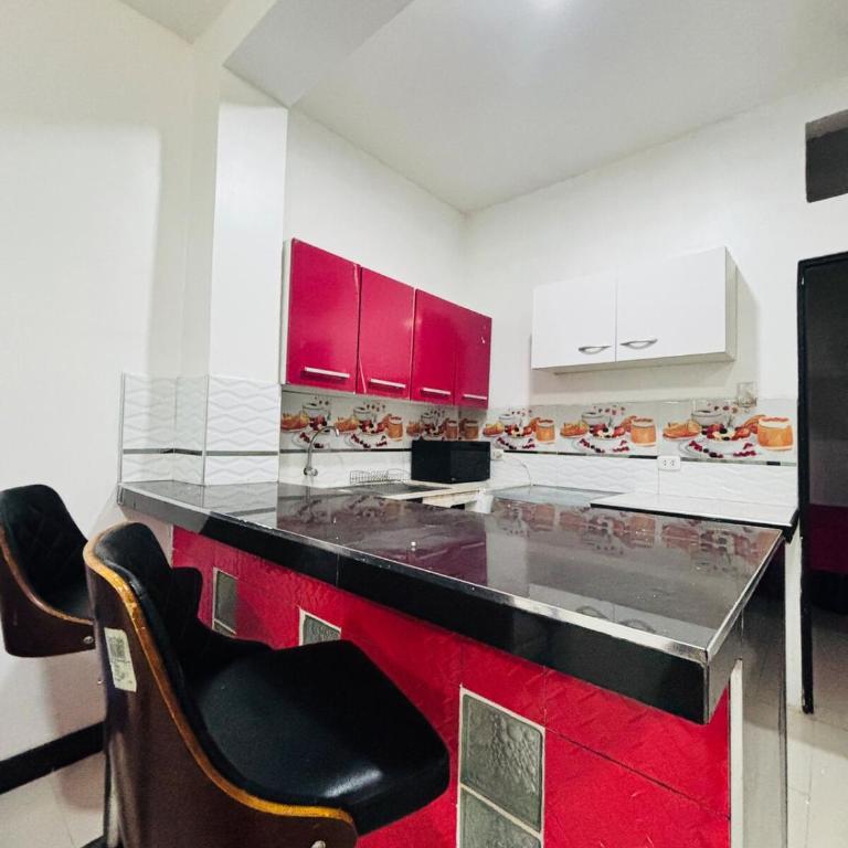 Apartamento frente a la dulcera Villa Roncal - One-Bedroom Apartment - 15
