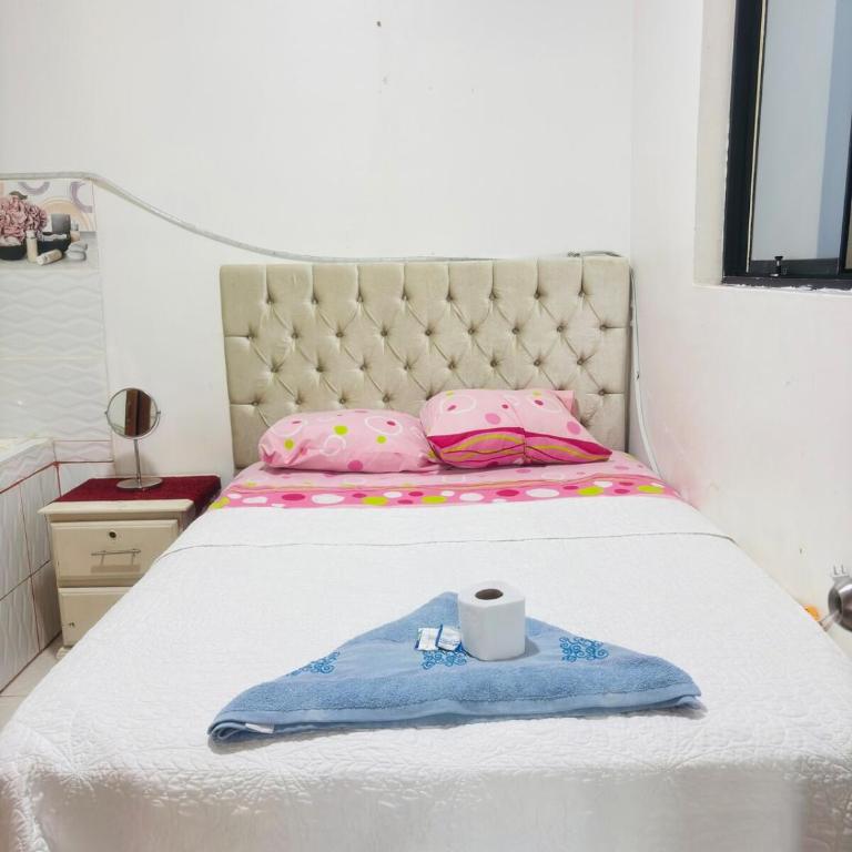 Apartamento frente a la dulcera Villa Roncal - One-Bedroom Apartment - 17