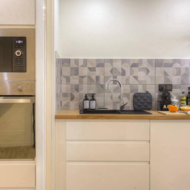 La suite Guillaume, T2 cosy contemporain - Appartement 1 Chambre - 6