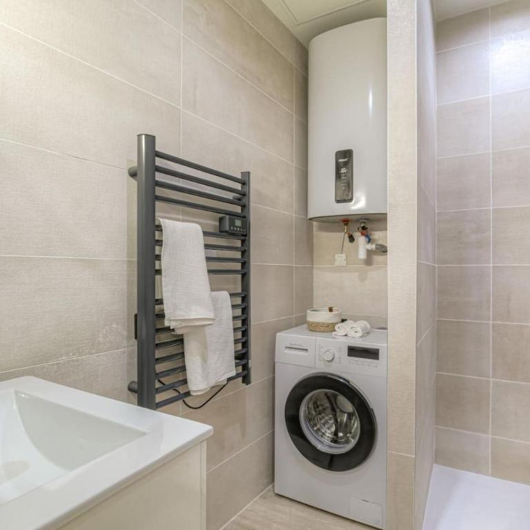 La suite Guillaume, T2 cosy contemporain - Appartement 1 Chambre - 11