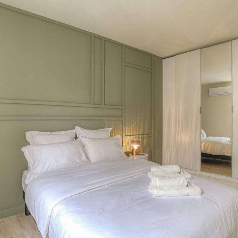 La suite Guillaume, T2 cosy contemporain - Appartement 1 Chambre - 15