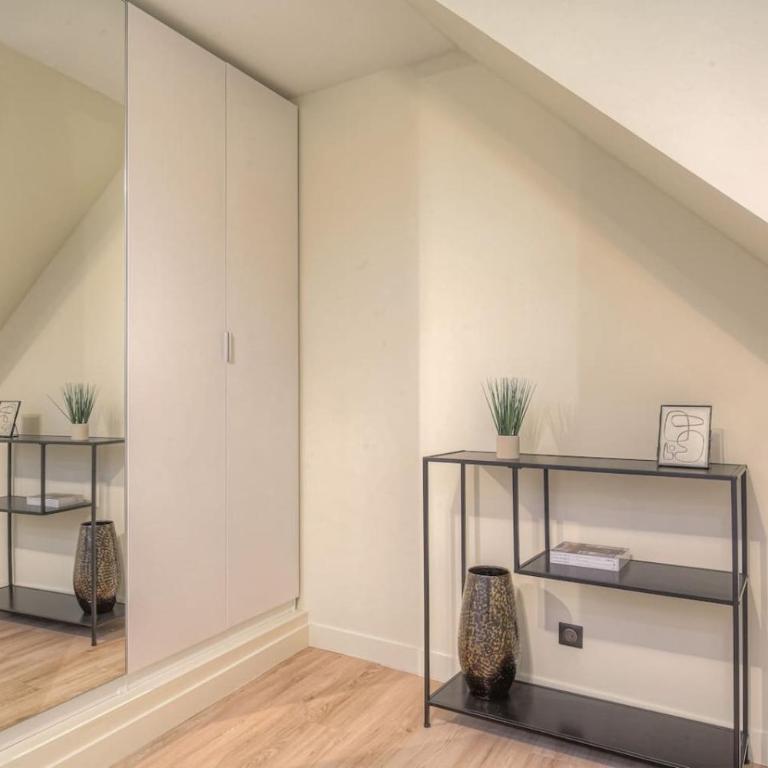 La suite Guillaume, T2 cosy contemporain - Appartement 1 Chambre - 16