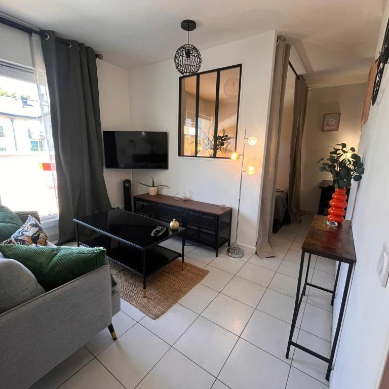 Appartement en bord de lac - Appartement 1 Chambre - 6