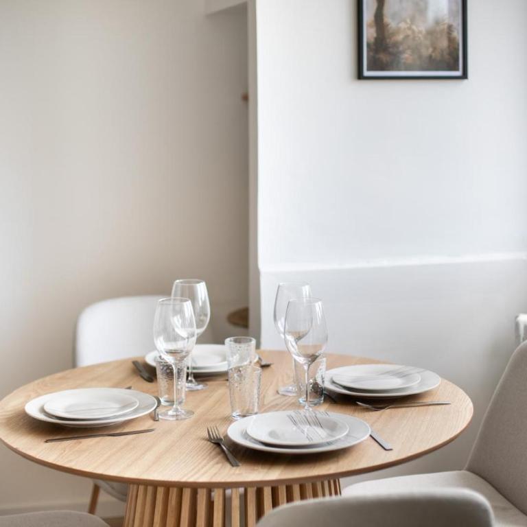 Le Cocon Nature Mulhouse centre ville - Appartement 2 Chambres - 9