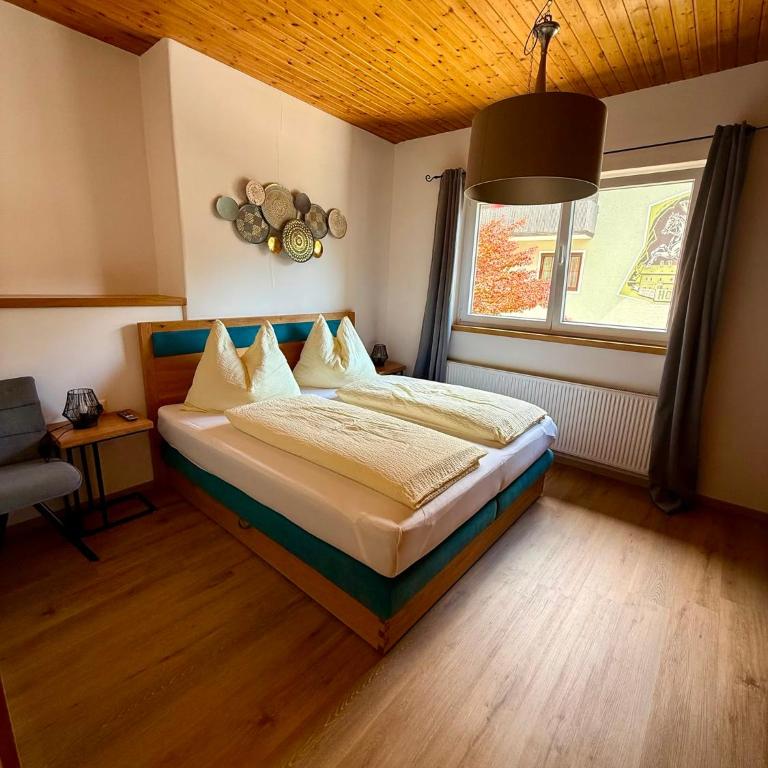 Schmölzer Appartements am Millstätter See Kärnten Card im Sommer inklusive - Apartamento de 2 dormitorios con balcón y terraza - 16