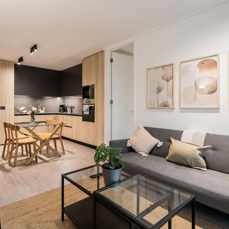 2BR Apartment in Las Condes Steps from Arauco Park - Apartamento - 6