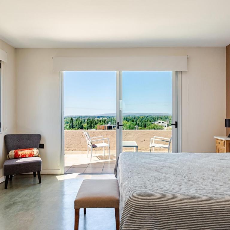 Casa Laderas de Chacras de Coria - Three-Bedroom Chalet - 39