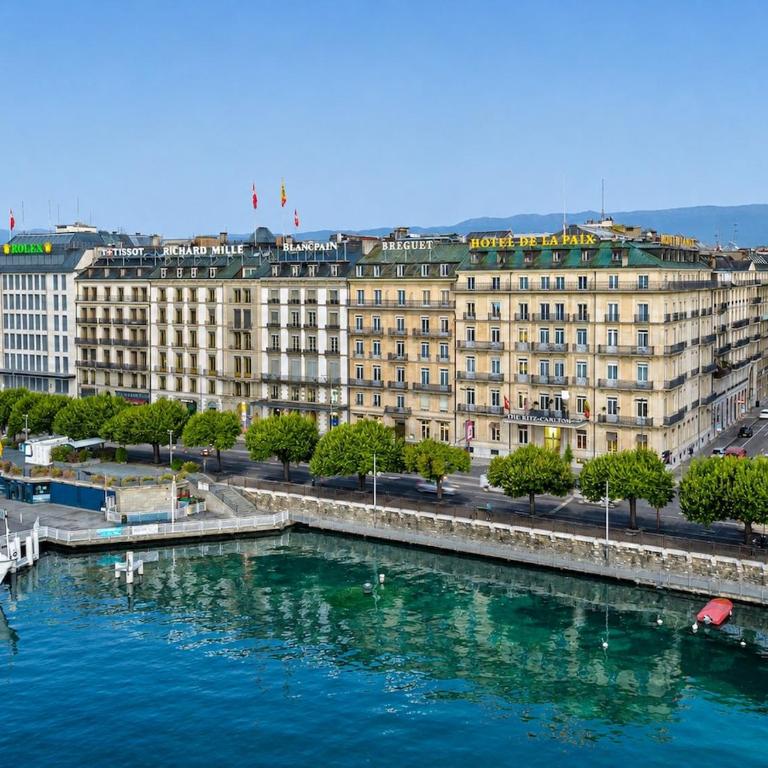 Quarto acolhedor no coração de Genebra a poucos passos do Lago Léman - Appartement 1 Chambre - 4