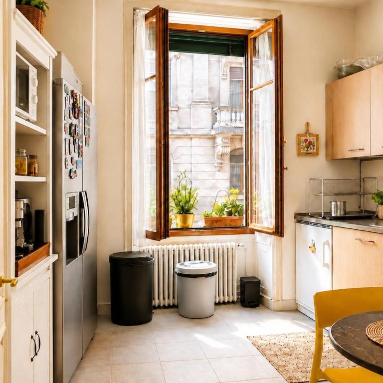 Quarto acolhedor no coração de Genebra a poucos passos do Lago Léman - Appartement 1 Chambre - 12