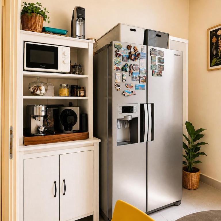 Quarto acolhedor no coração de Genebra a poucos passos do Lago Léman - Appartement 1 Chambre - 13