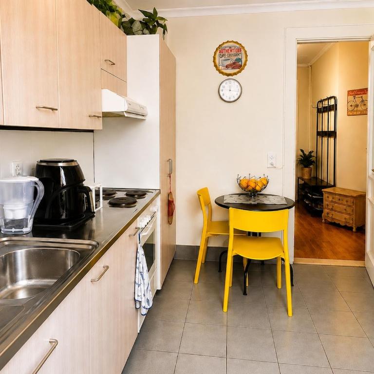 Quarto acolhedor no coração de Genebra a poucos passos do Lago Léman - Appartement 1 Chambre - 14