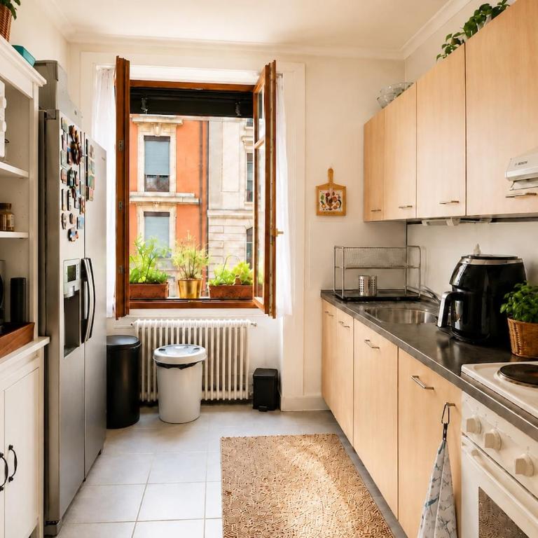 Quarto acolhedor no coração de Genebra a poucos passos do Lago Léman - Appartement 1 Chambre - 15
