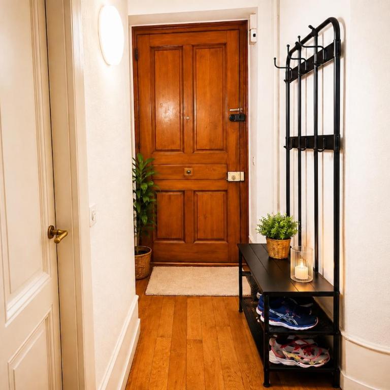 Quarto acolhedor no coração de Genebra a poucos passos do Lago Léman - Appartement 1 Chambre - 17