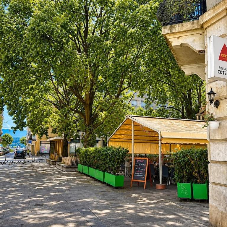 Quarto acolhedor no coração de Genebra a poucos passos do Lago Léman - Appartement 1 Chambre - 21