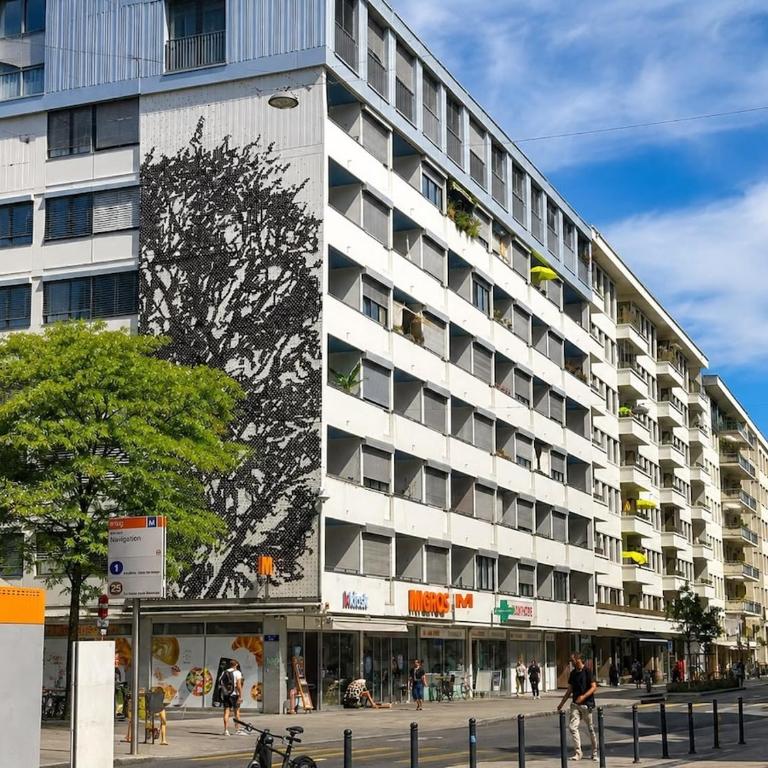 Quarto acolhedor no coração de Genebra a poucos passos do Lago Léman - Appartement 1 Chambre - 34