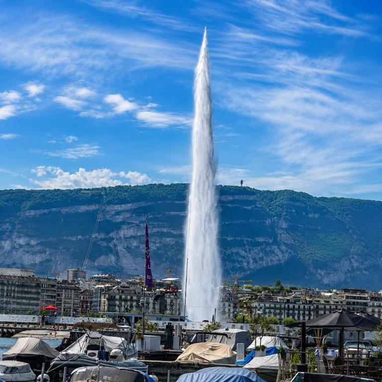 Quarto acolhedor no coração de Genebra a poucos passos do Lago Léman - Appartement 1 Chambre - 43
