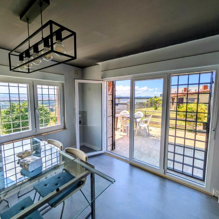 House with Private Garden & Sea Views Near Gijón Beach - Casa de 2 dormitorios - 1