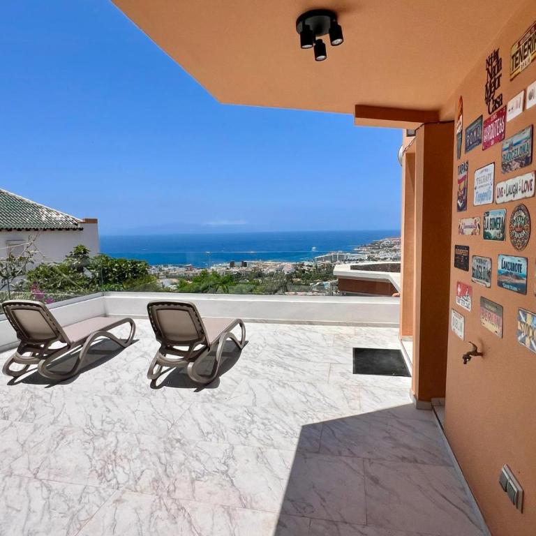 Villa Bella Vista- Luxury Ocean & Mountain Views - Villa mit Meerblick - 6