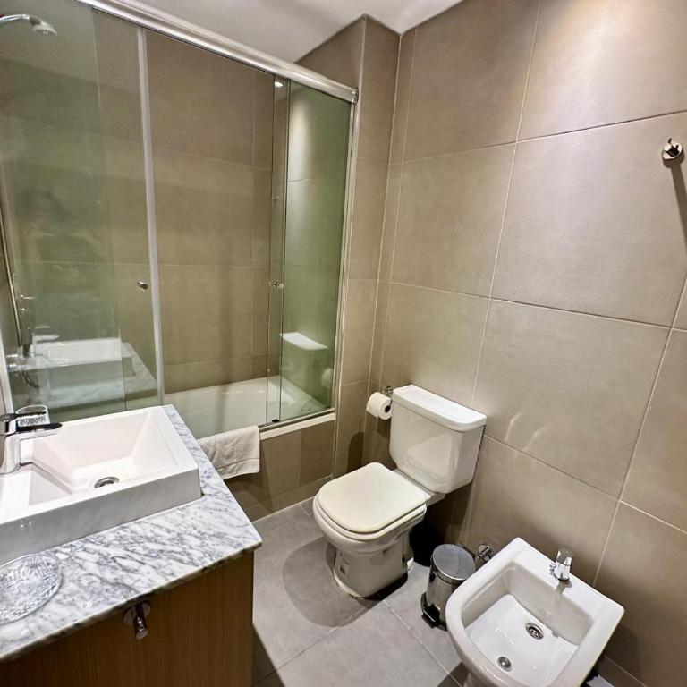Estudio River Nuñez - Apartamento de 1 dormitorio - 2