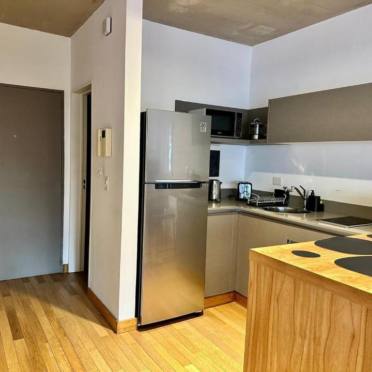 Estudio River Nuñez - Apartamento de 1 dormitorio - 3