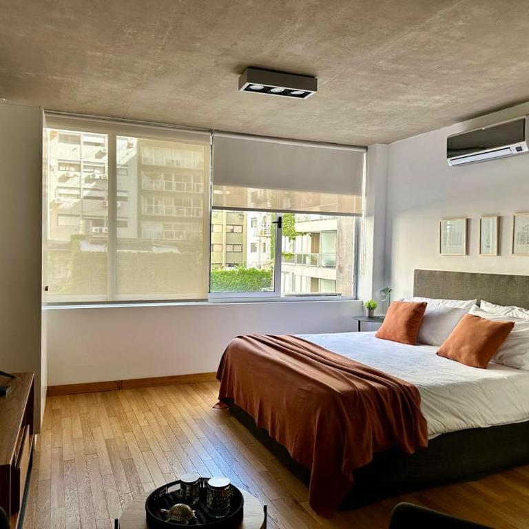 Estudio River Nuñez - Apartamento de 1 dormitorio - 5