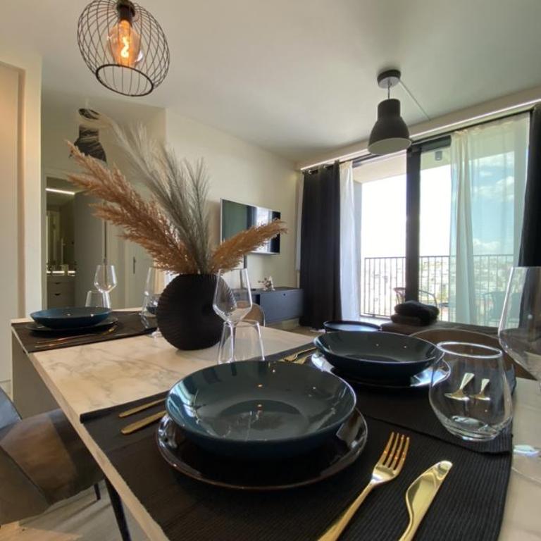 BW Metropolitan City View - Apartment mit 1 Schlafzimmer - 1