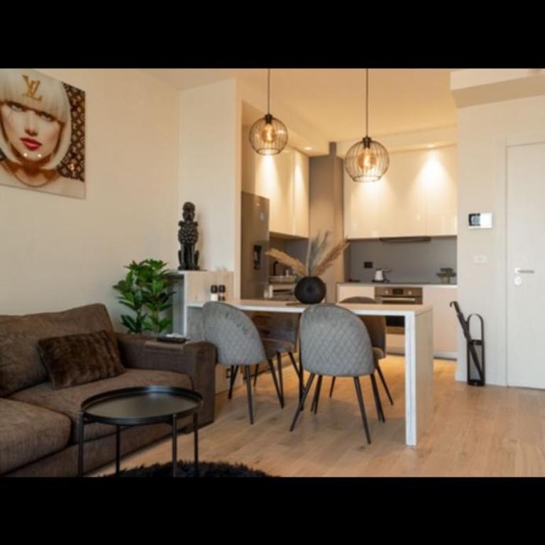 BW Metropolitan City View - Apartment mit 1 Schlafzimmer - 5