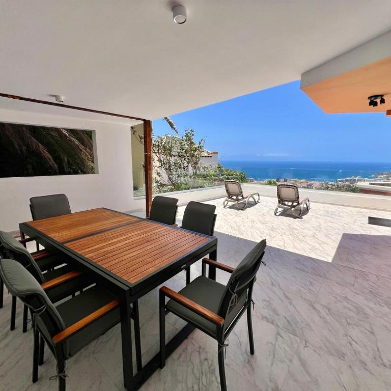 Villa Bella Vista- Luxury Ocean & Mountain Views - Villa mit Meerblick - 30