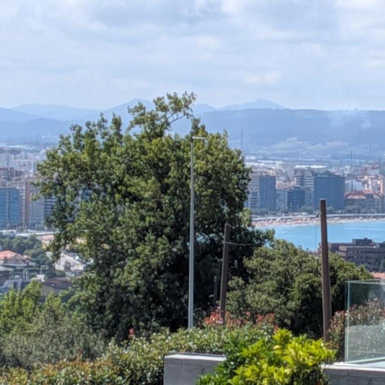 House with Private Garden & Sea Views Near Gijón Beach - Casa de 2 dormitorios - 21