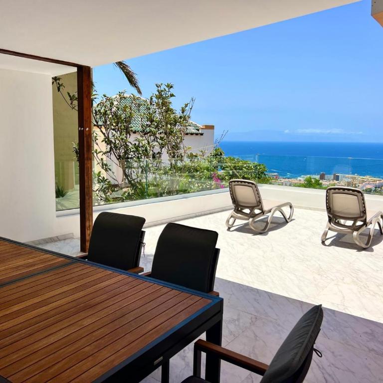 Villa Bella Vista- Luxury Ocean & Mountain Views - Villa mit Meerblick - 31
