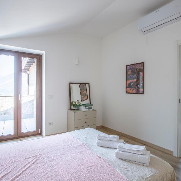 L'Ago di Pino I Villa vista lago di Como - Villa con 3 Camere da Letto - 32