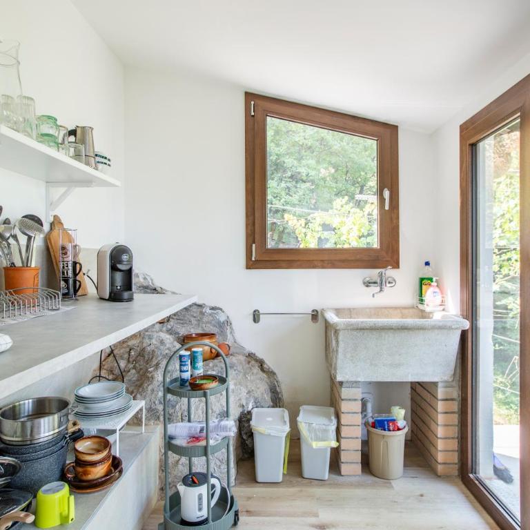 L'Ago di Pino I Villa vista lago di Como - Villa con 3 Camere da Letto - 26